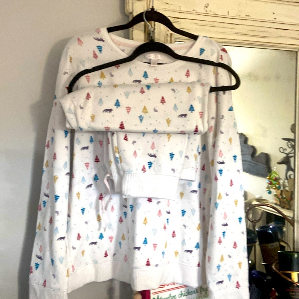 Pajama set jogger